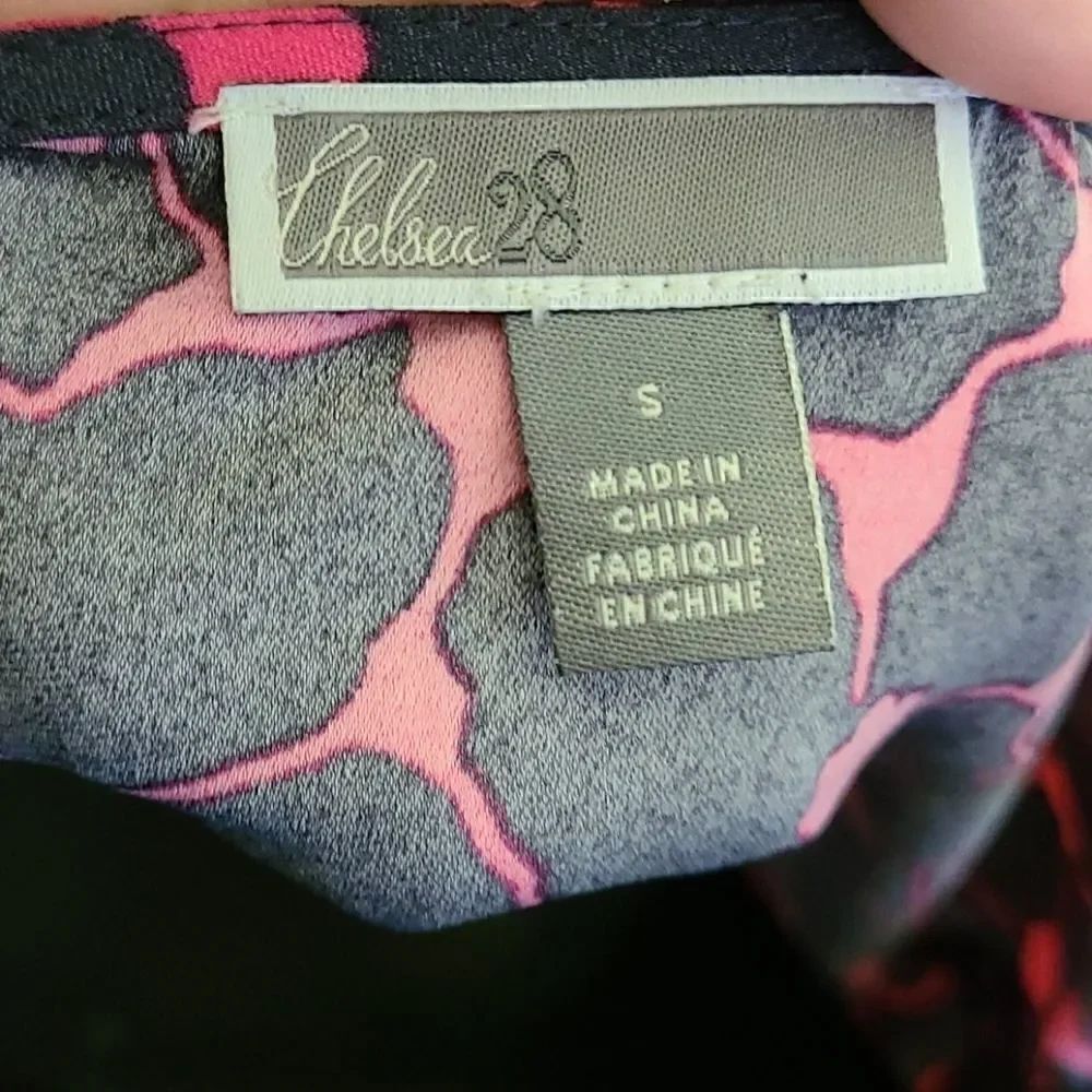 Chelsea28 Wrap Tank Top  - Picture 6 of 7